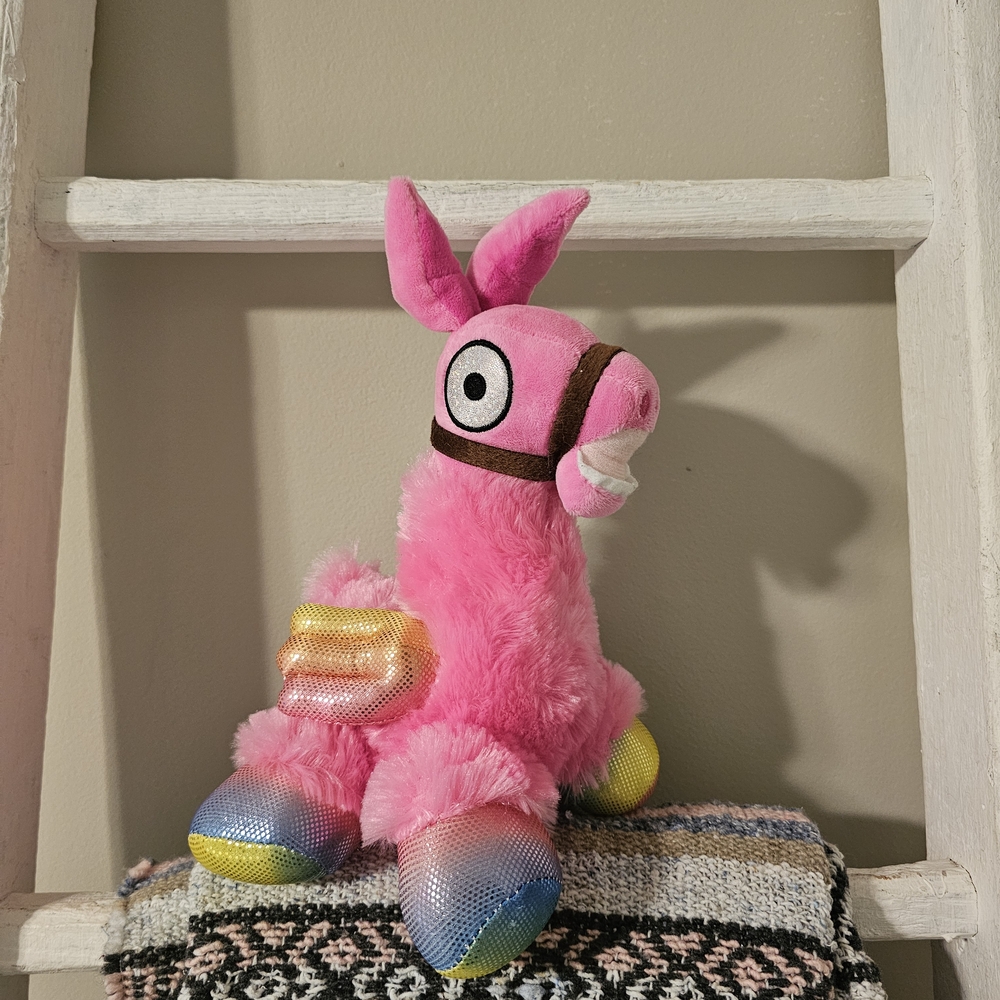 NANCO Fortnite Llama With Wings